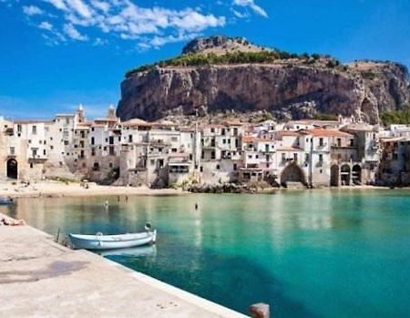 Appartement Veterani Cefalù 75 Extérieur photo