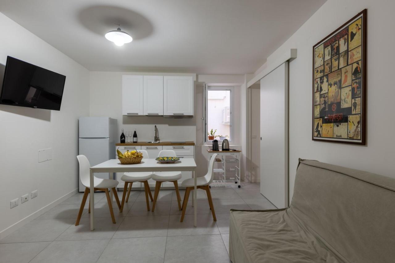 Appartement Veterani Cefalù 75 Extérieur photo